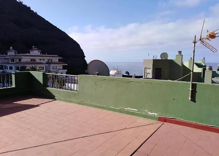 Apartments Tazacorte Beach 2-3 floor