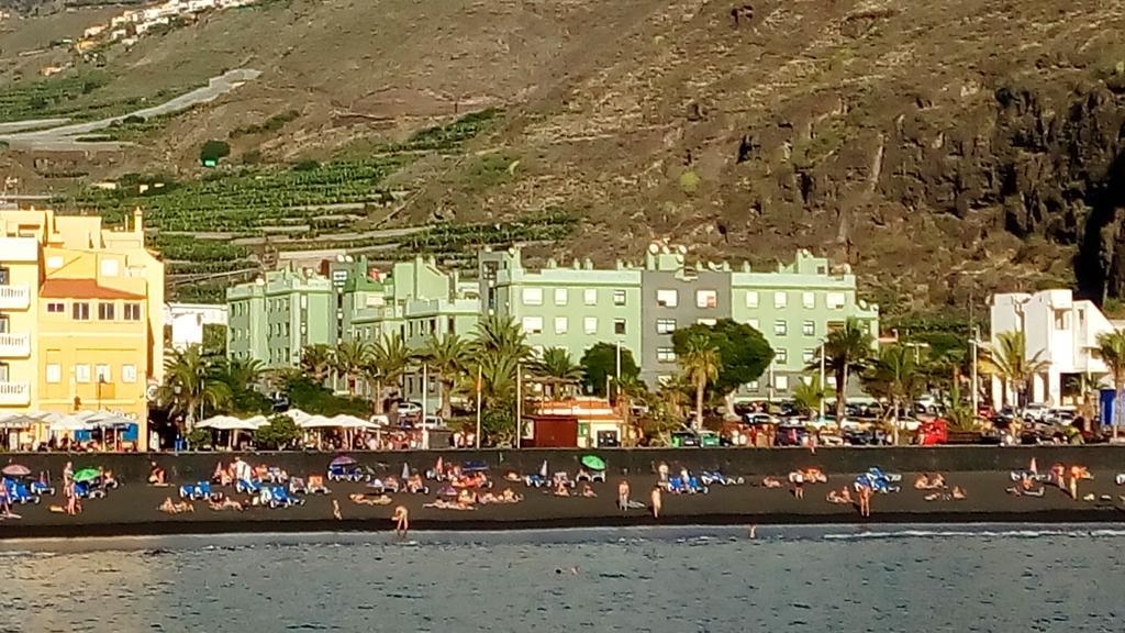 2-3 Floor Apartment Tazacorte